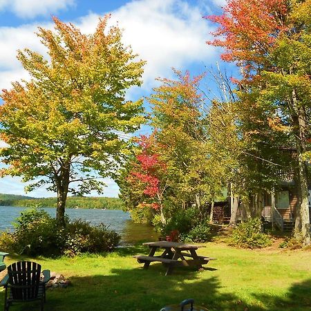 Tall Timber Lodge Pittsburg Buitenkant foto