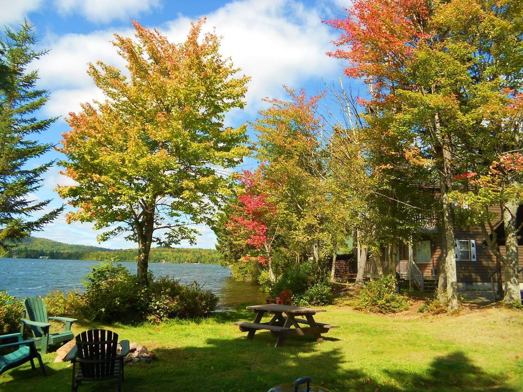 Tall Timber Lodge Pittsburg Buitenkant foto