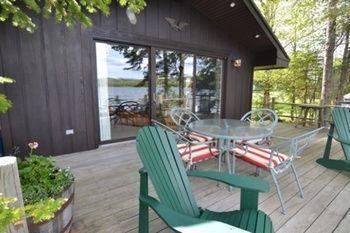 Tall Timber Lodge Pittsburg Buitenkant foto