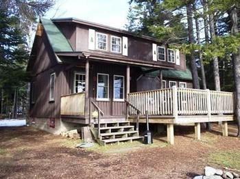 Tall Timber Lodge Pittsburg Buitenkant foto