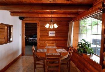 Tall Timber Lodge Pittsburg Buitenkant foto