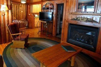 Tall Timber Lodge Pittsburg Buitenkant foto
