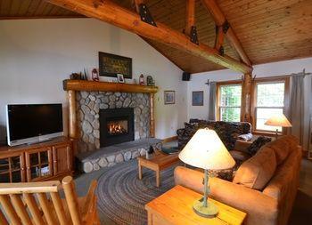 Tall Timber Lodge Pittsburg Buitenkant foto