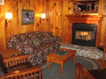 Tall Timber Lodge Pittsburg Buitenkant foto