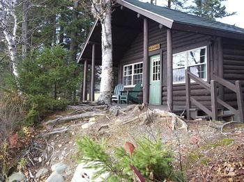 Tall Timber Lodge Pittsburg Buitenkant foto